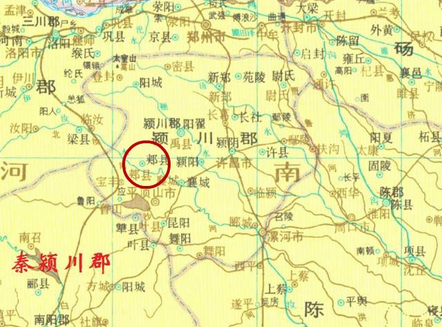 河南郏县属于哪个市区，河南郏县属于哪个市区啊（平顶山最牛的县）