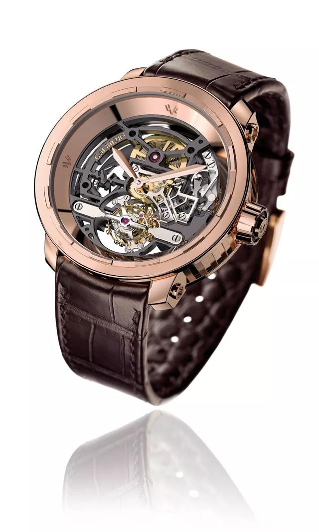 手表w标志什么牌子，手表是什么品牌（DEWITT<帝威>）