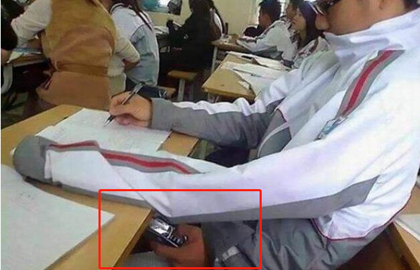 如何制作一个不被老师发现的小抄呢，怎样做小抄才不会被老师发现（其实很low的3种“作弊”方法）