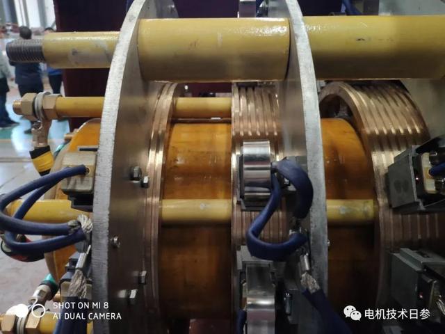 发电机集电环（谈那些导致绕线电机集电环发热的环节和因素）