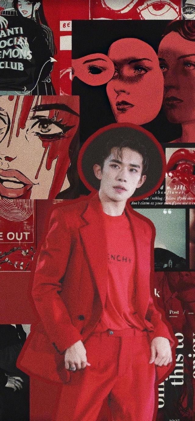 tfboys头像，TFBOYS微信（明星头像壁纸）