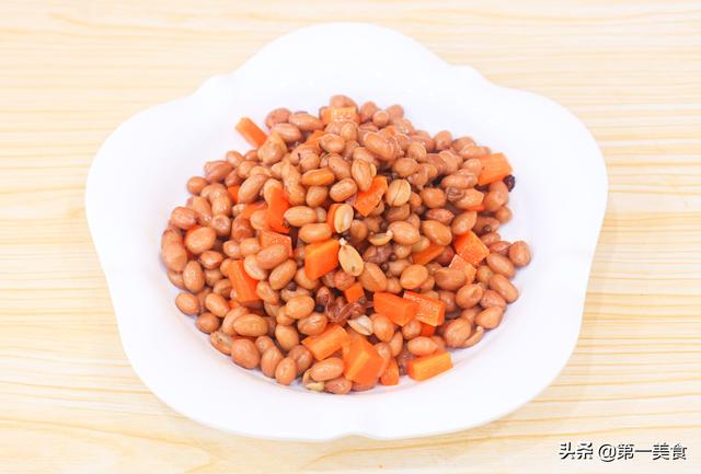 花生米煮多久能熟，花生米泡多久煮最好（厨师长分享饭店做法）