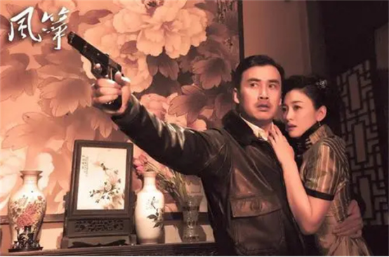 暗算剧情介绍，《暗算》拿奖拿到手软一点不奇怪