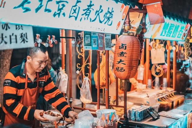 青岛美食的青岛美食有哪些，青岛最好吃的美食是什么（来，battle）
