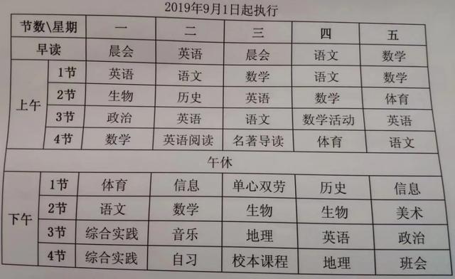 小学几点放学，小学生中午几点放学（苏州37所重点中小学分班、课程表、作息时间汇总）