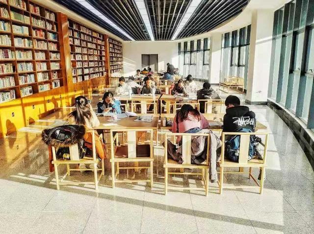 哈工大一校区图书馆几点开门,哈工大二校区图书馆开放时间(哈尔滨工业