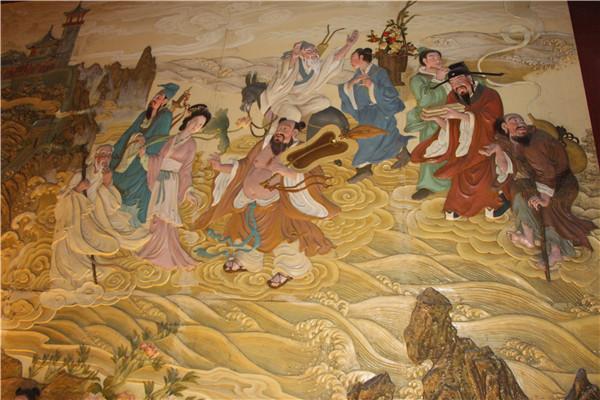 仙和神的区别(侵华时神仙为啥不显灵)