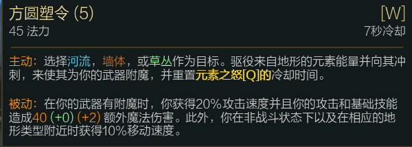 w是什么元素，cr是什么元素（三分钟上手奇亚娜）
