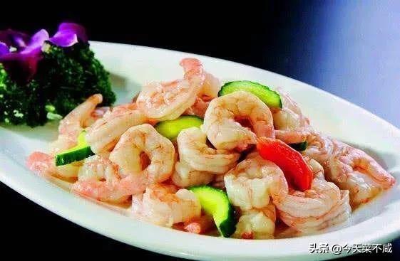 青虾仁的做法，青虾仁的做法怎么做（想要虾仁炒得有嫩度就得这么做）