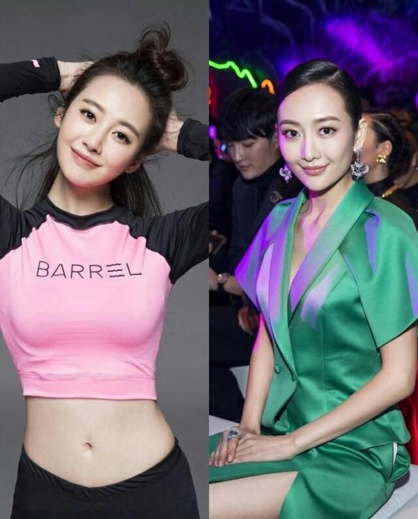 童瑶章子怡傻傻分不清，5位“撞脸”的娱乐圈女明星