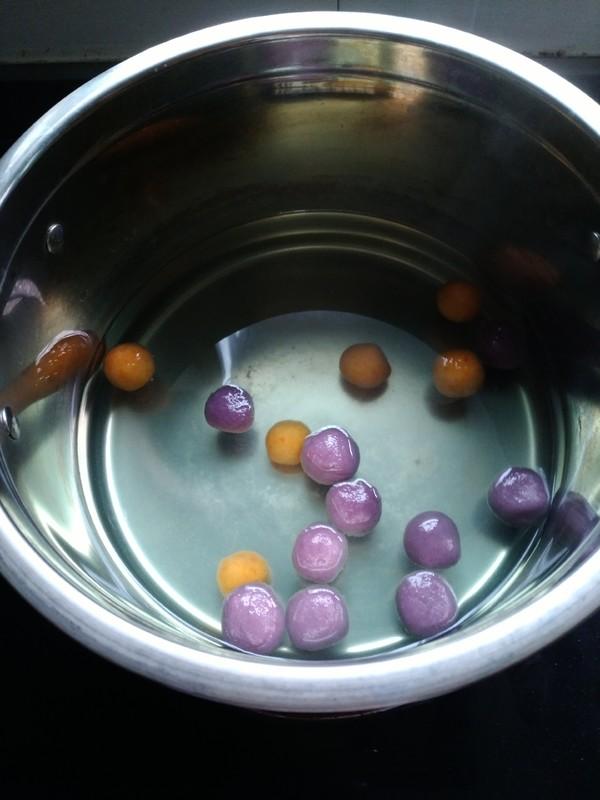 如何自制手工芋圆，在家也能自己做