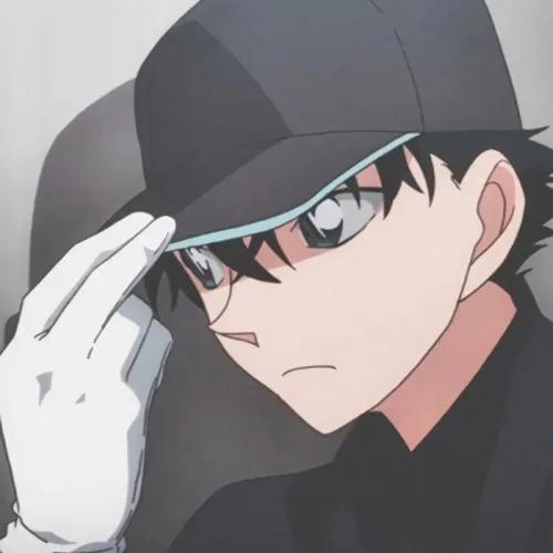 名侦探柯南图片，名侦探柯南微信（关于名侦探柯南的相关的动漫头像合集～）