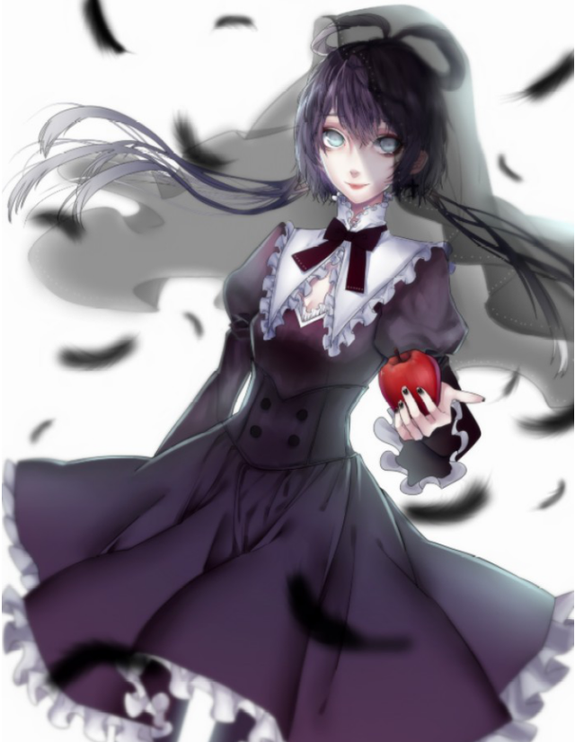 洛天依和初音未来的组合你喜欢吗？，初音未来和洛天依是谁，微信头像（黑暗系初音未来和洛天依）