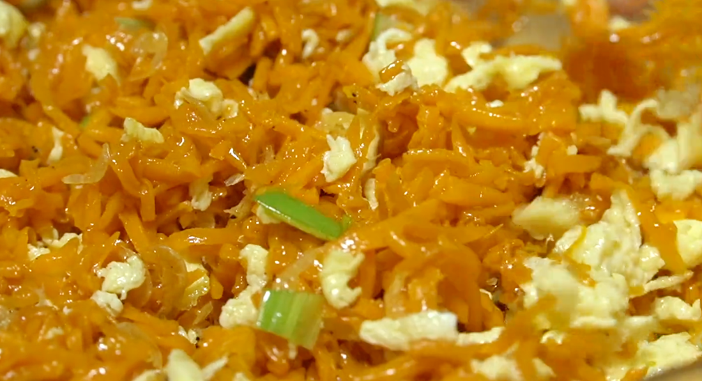 图片[4]-【南瓜卷】做法步骤图 松软又营养 比肉包子还香-起舞食谱网