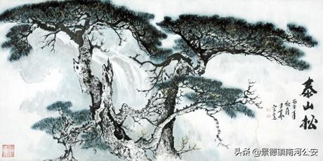 松树的品质和精神，松象征着什么品质（古典诗词里的绝美意象）