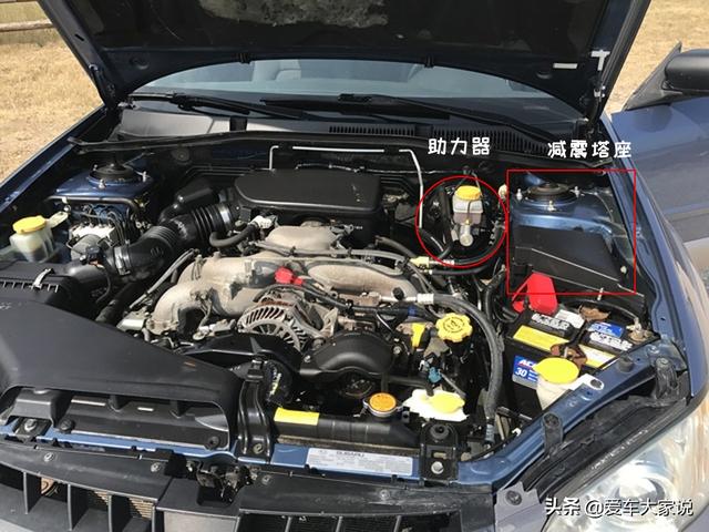 自动挡油门刹车位置图，自动挡刹车油门位置在哪（自动挡只有两个踏板）