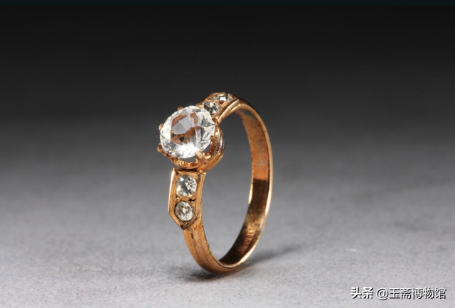 戒指在古代有什么含义，古代的戒指用来表示什么（故宫馆藏的50件戒指文物）