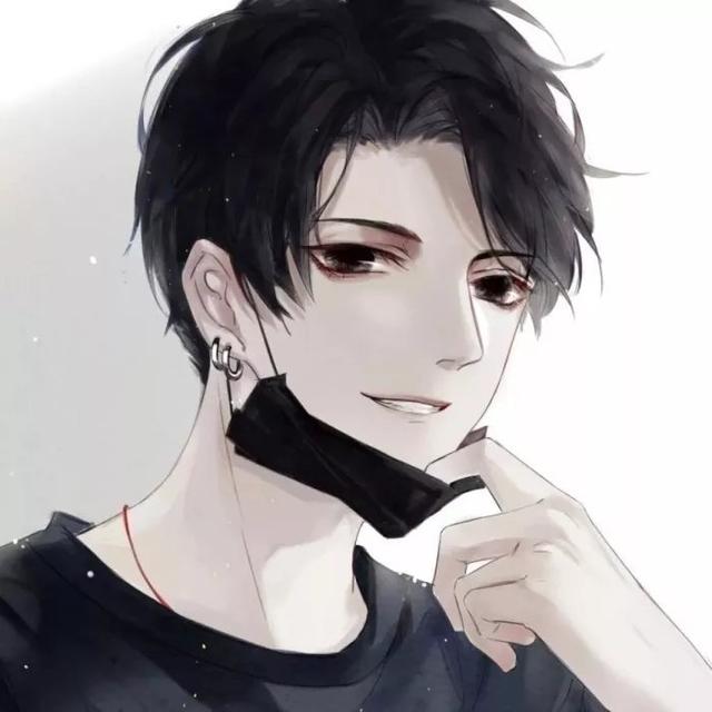 大量优质#男#动漫，微信头像，大量优质#男#动漫（优质古风男头+动漫头像）