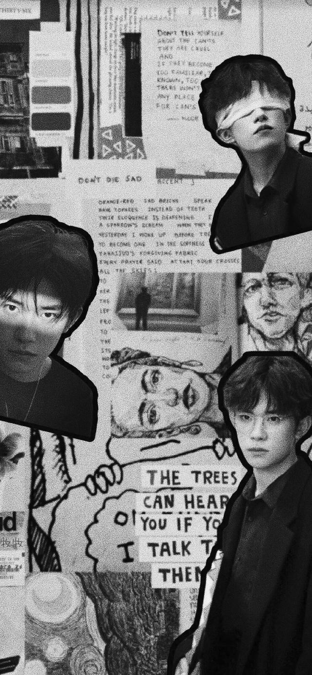 tfboys头像，TFBOYS微信（明星头像壁纸）