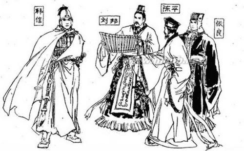 我的好朋友作文400字，夸夸我的好朋友作文400字（刘邦的狐朋狗友们为何都是治国大才）