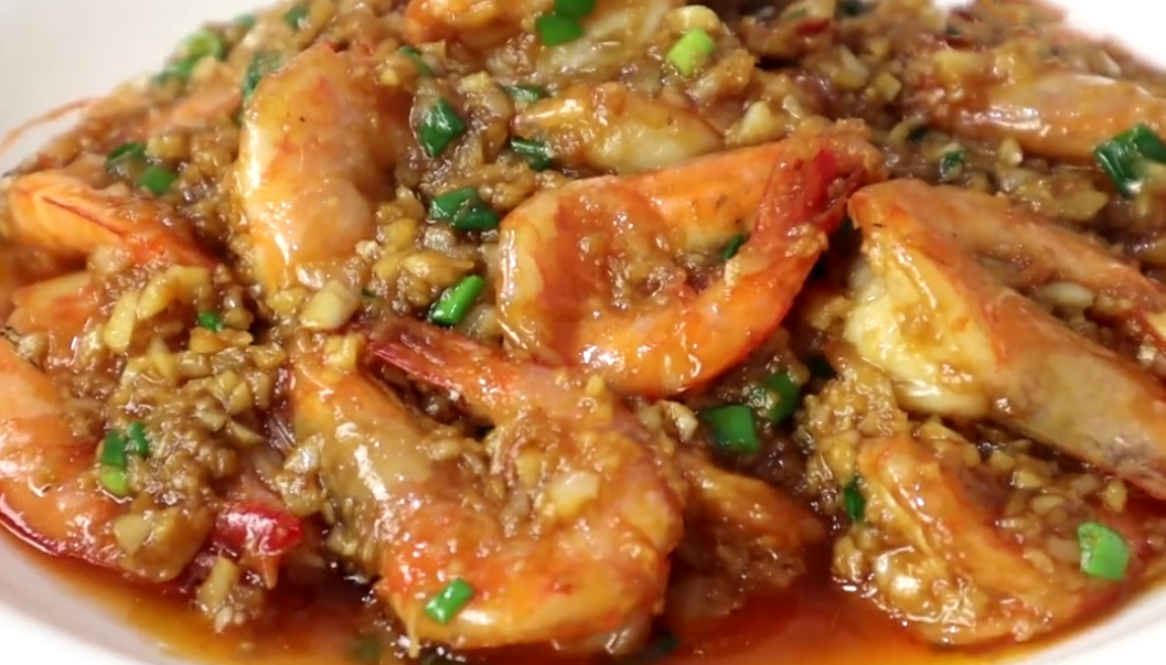 圖片[10]-【蒜蓉大蝦】做法步驟圖 好看又好吃 上桌就光盤-起舞食譜網