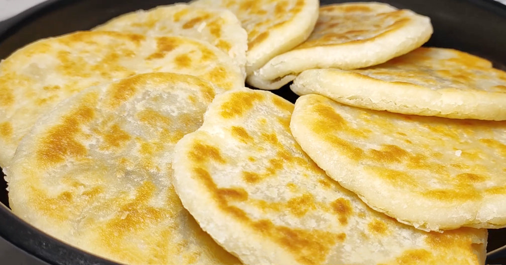 圖片[7]-【酥皮小糖餅】做法步驟圖 不發面不醒面 咬一口酥掉渣-起舞食譜網