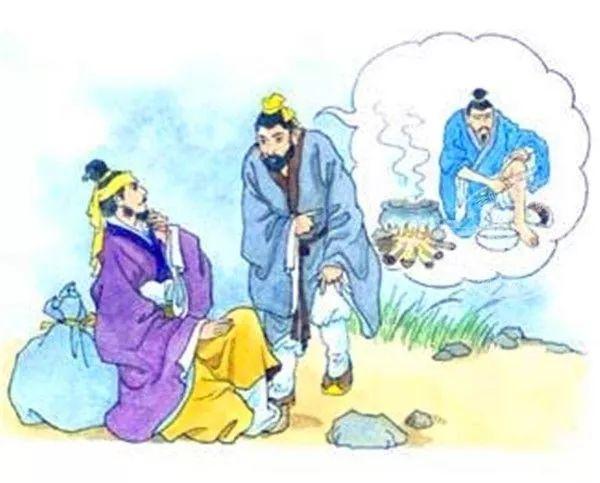 介子推的故事简介，介子推的故事（为你讲述寒食节的由来——介子推的故事）