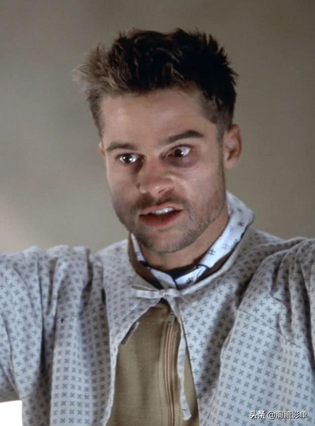 皮特和朱莉的电影，布拉德皮特和安吉丽娜朱莉（布拉德·皮特生涯20大影片）