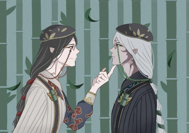 第五人格头像女生，第五人格 头像微信（宿伞之魂头像：血滴子）