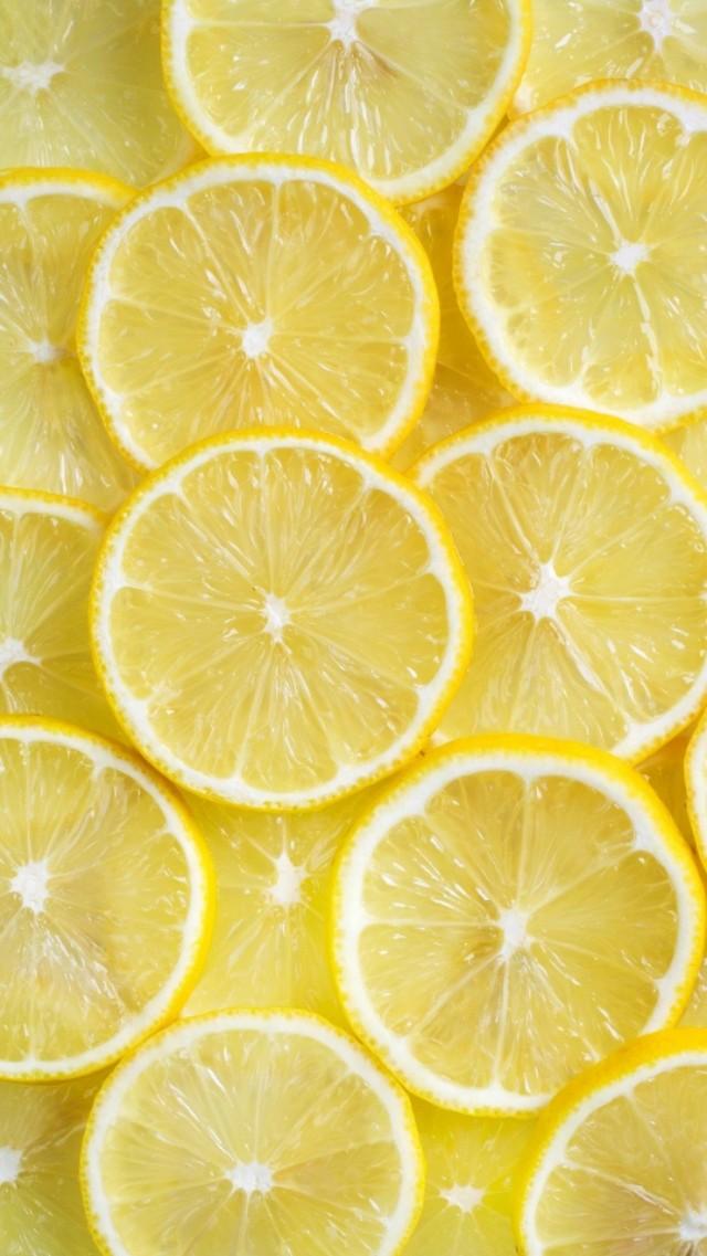柠檬壁纸,柠檬壁纸手机壁纸(柠檬系壁纸,看着就酸图片)