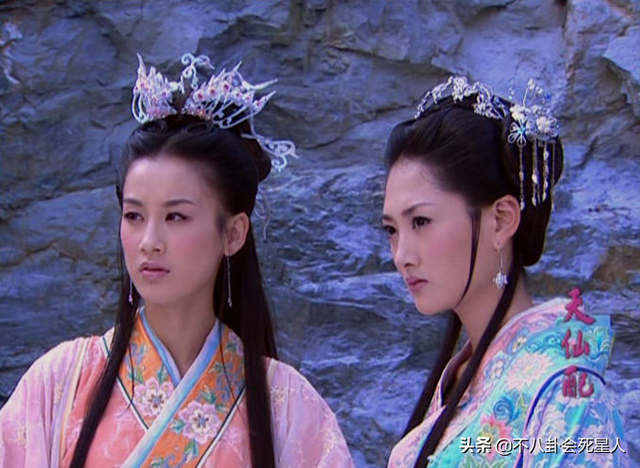 天仙配主要人物有哪些，天仙配的男女主角是谁（《天仙配》群星现状）