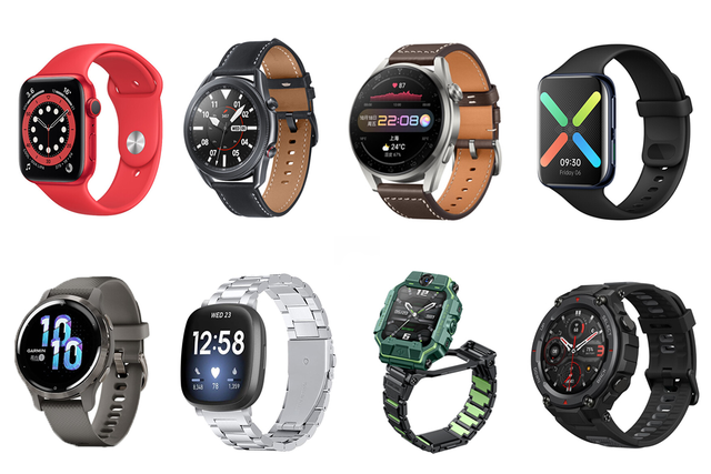 手表的电池一般会用多久，手表电池能用多久（OPPO、华为、苹果谁最强）