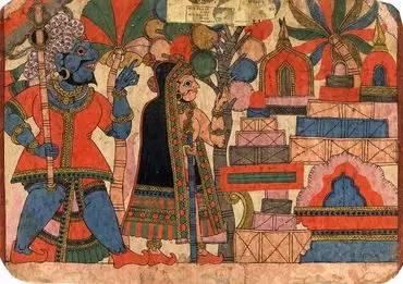 摩诃婆罗多读音，罗摩衍那怎么读（印度的灵魂——《摩诃婆罗多》）