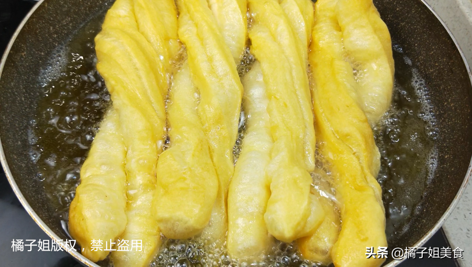 圖片[6]-【油條懶人版】做法步驟圖 15分鐘就能夠做好-起舞食譜網(wǎng)