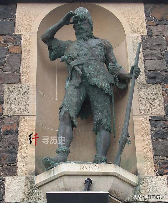 鲁滨逊是真实的吗，真实的鲁滨逊（小说原型原来是个臭名昭著的海盗）