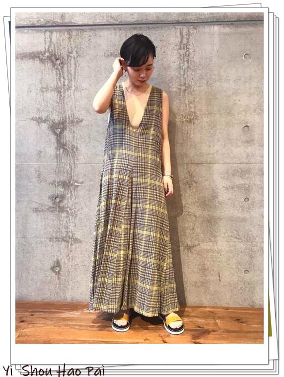 复古风格衣服搭配图片，复古风格衣服搭配图片女（2021年夏天这么穿）