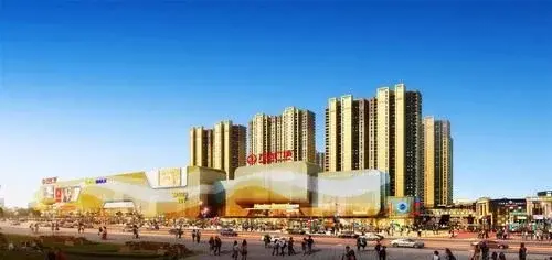 郑州高新万达商业面积，今年周口万达广场将开业