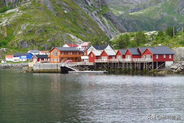 挪威旅游攻略，挪威旅游攻略图（<二>—壮美“万岛之国”挪威旅行游记及攻略）