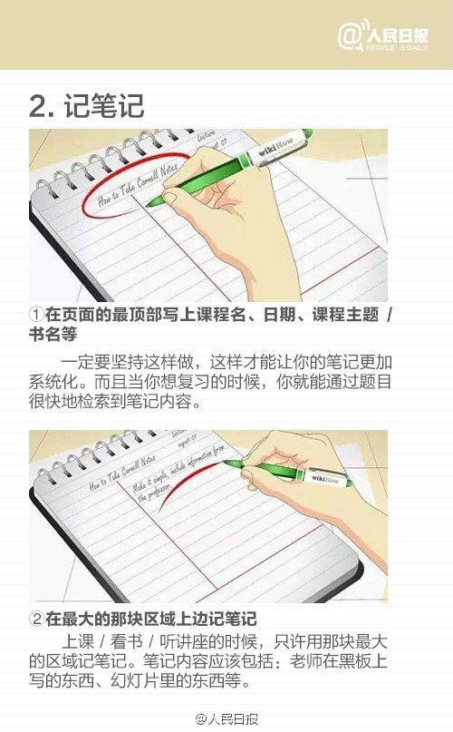 如何用康奈尔笔记法做笔记，怎么做康奈尔笔记法（人民日报推荐最高效的康奈尔笔记法）