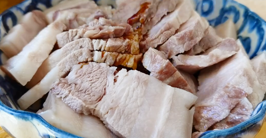 圖片[4]-【五花肉】做法步驟圖 出鍋連湯汁都不剩 5斤不夠吃-起舞食譜網