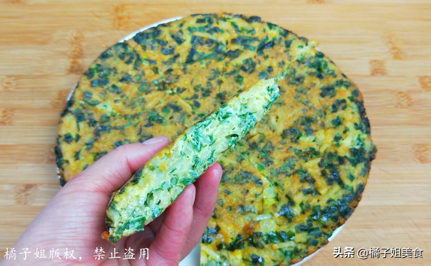 圖片[10]-早餐餅的懶人做法 營養美味 家人喜歡-起舞食譜網