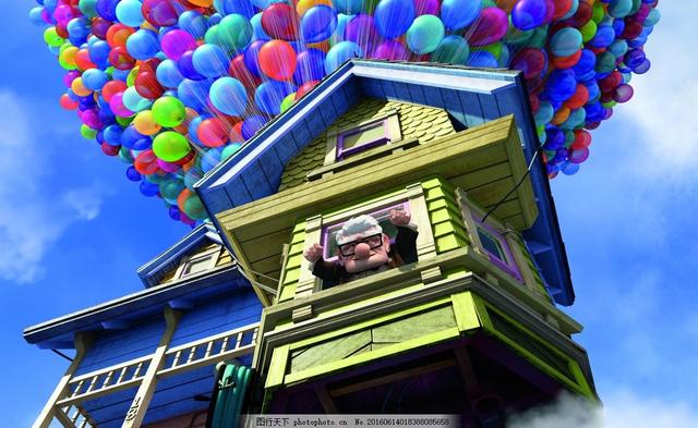 飞屋环游记影评，飞屋环游记观后感（豆瓣评分9.0《飞屋环游记》）