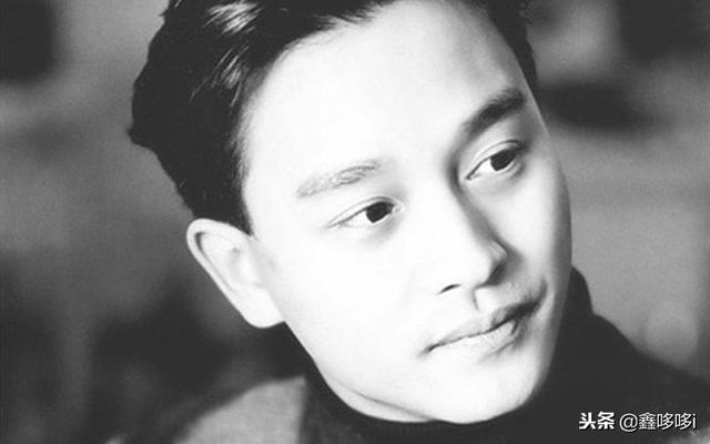 张国荣 - 天使之爱歌词是什么，张国荣经典歌曲（张国荣最好的5首歌）