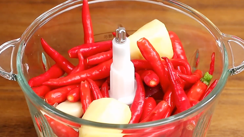 圖片[2]-【蒜蓉辣醬】做法步驟圖 配方做法告訴你-起舞食譜網(wǎng)