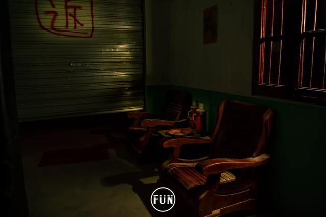 武汉最大鬼楼事件，武汉真人NPC追逐逃脱密室