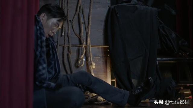 惊蛰电视剧剧情介绍，电视剧惊蛰剧情介绍（《惊蛰》凄美爱情线）