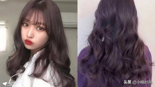 皮肤暗黄染什么颜色显白减龄，皮肤暗黄染棕色是首选（发型师特选5款显白特殊发色推荐）