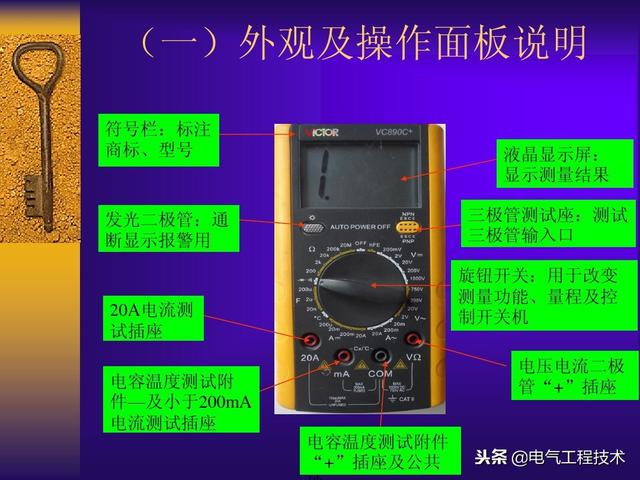 怎么使用万用表，怎么使用万用表检测喷油器（10个档位的具体测量方法教给你）