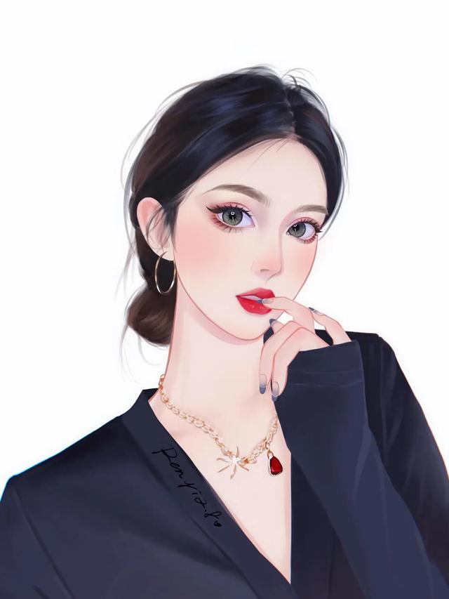 闺蜜头像可爱卡通呆萌，卡通可爱闺蜜头像微信（可爱卡通头像）