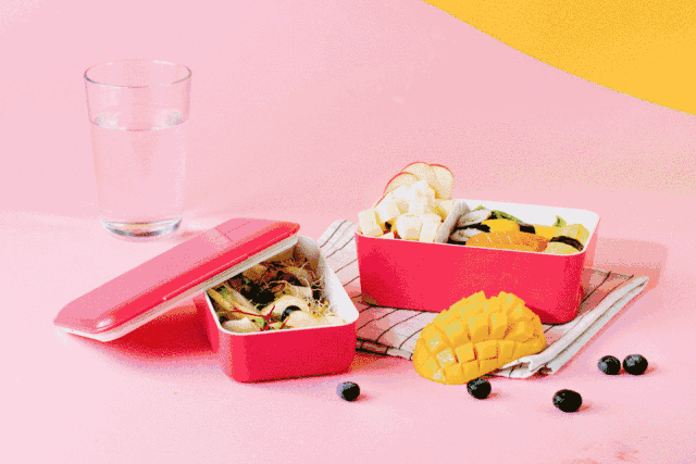 微波炉专用饭盒，哪种饭盒可以放微波炉（5款颜值高又能进微波炉的便当盒）